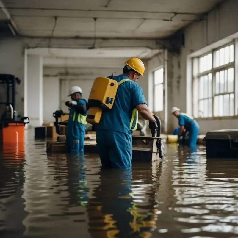Emergency Water Extraction And Removal in San Miguel, CA